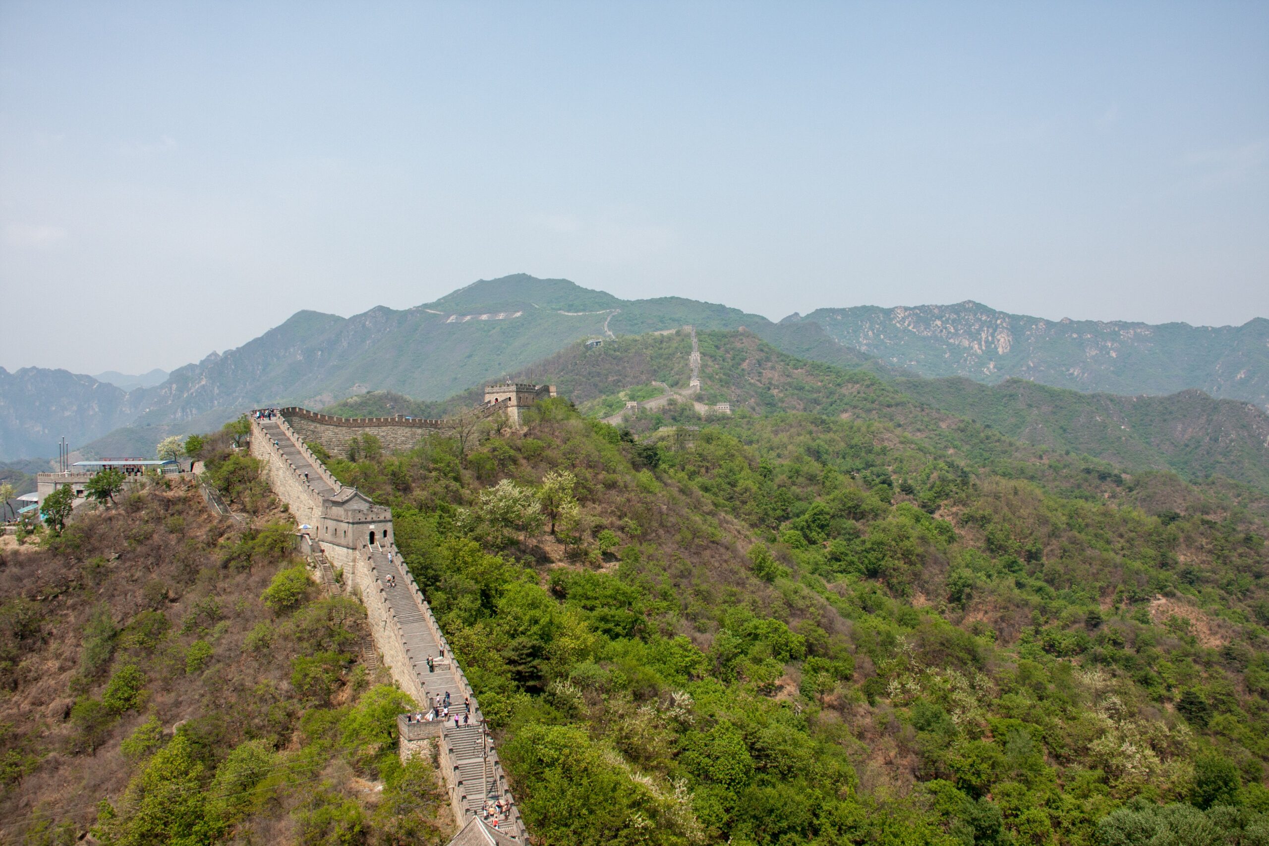The Great Wall Of China – Mutianyu